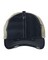 Valucap® Bounty Dirty Washed Cap Distressed Style Breathable Mesh